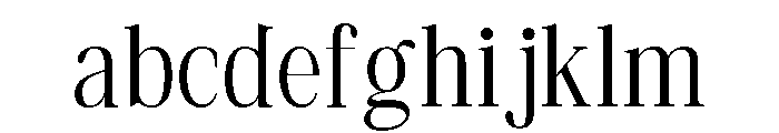 Svara Regular FONT