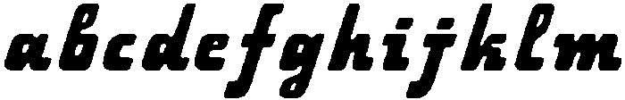 SV Court Crush Regular otf (400) FONT