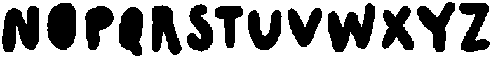 SV Mass Form Regular otf (400) Font UPPERCASE