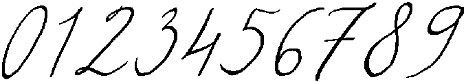 SV Restless Line Regular otf (400) Font OTHER CHARS