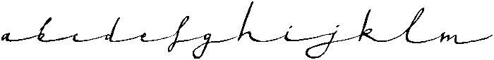 SV Restless Line Regular otf (400) FONT