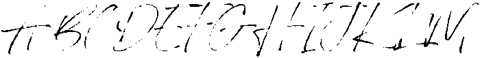 SVG otf (400) Font UPPERCASE
