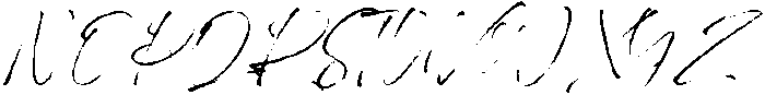 SVG otf (400) Font UPPERCASE