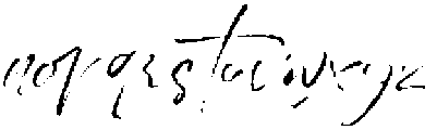 SVG otf (400) Font LOWERCASE