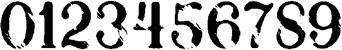 SVG otf (400) Font OTHER CHARS