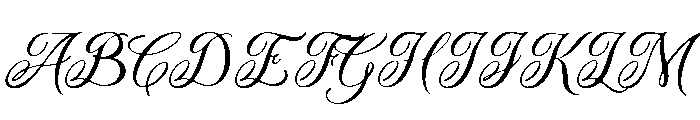 Svarajka Personal Use Only Reg Font UPPERCASE
