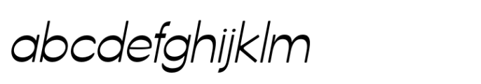 Svaiga Light Italic FONT