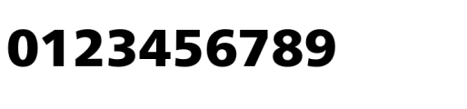 Svatantra Devanagari Black Font OTHER CHARS