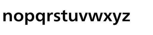 Svatantra Devanagari Medium Font LOWERCASE