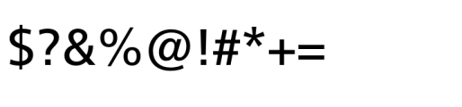 Svatantra Devanagari Regular Font OTHER CHARS