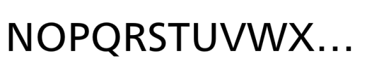 Svatantra Devanagari Regular Font UPPERCASE