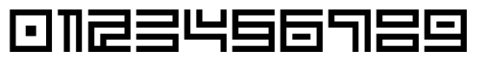 Svaxtica Regular Font OTHER CHARS