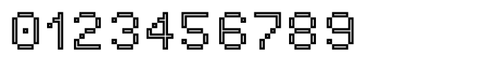 Svolta Pa Inline Font OTHER CHARS