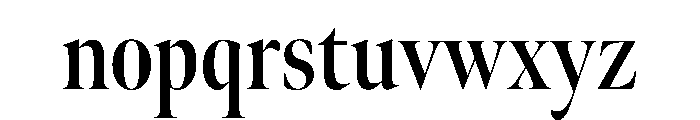 Swashington Jf Bold Font LOWERCASE