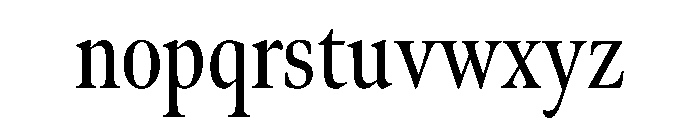 Swashington Jf Regular Font LOWERCASE