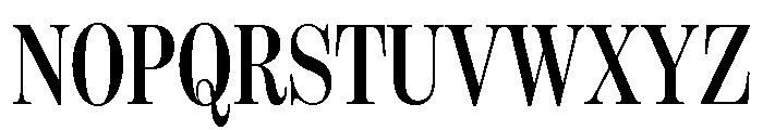 Swashington Jf Semibold Font UPPERCASE