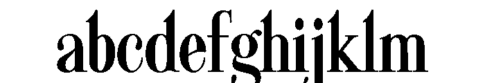 SwashingtonJF Regular FONT