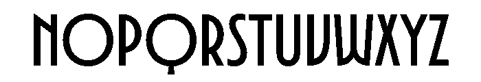 Sweet And Salty Medium Font LOWERCASE