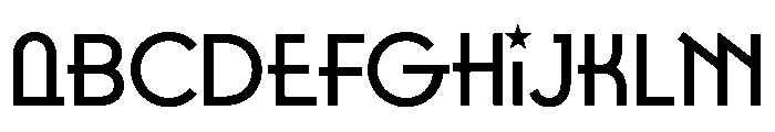 Sweet And Salty Regular FONT