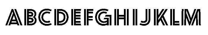 Sweet And Salty Semibold FONT