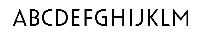 Sweet And Salty Thin FONT