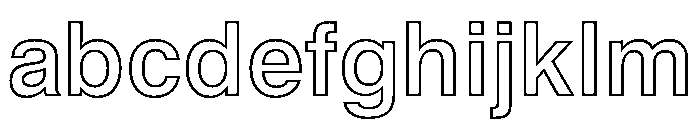 Swiss 721 Bold FONT