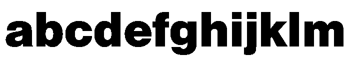 Swiss 721 Regular FONT