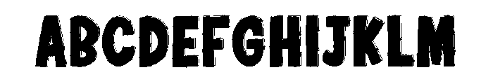 SWEET BUBLE FONT