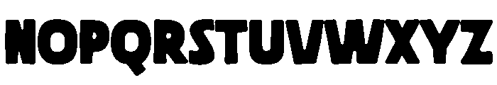 Swag Teacher Sans Font LOWERCASE