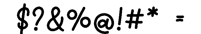Swag Teacher Font OTHER CHARS