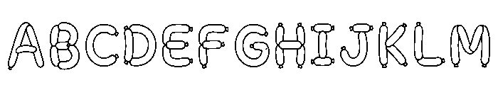 Swallow Regular FONT