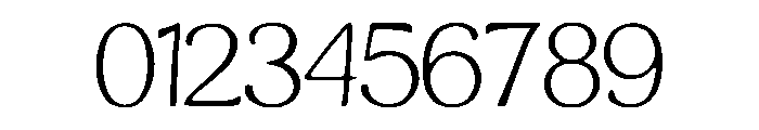 Swan_Empress Font OTHER CHARS