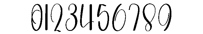 Swanky Farmhouse Font OTHER CHARS