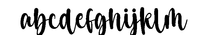 Swanky Winter FONT