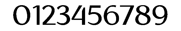Swanza Regular Font OTHER CHARS