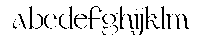 Swara Clamora FONT