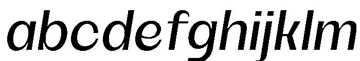 Swaraga Italic FONT
