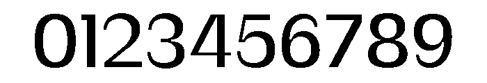 Swaraga Regular Font OTHER CHARS
