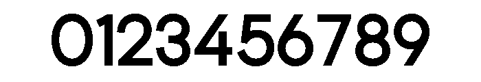 Swarthy Bold Font OTHER CHARS