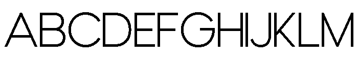 Swarthy Light FONT