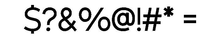 Swarthy Font OTHER CHARS