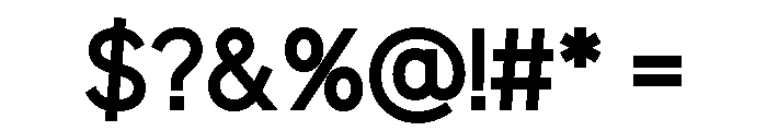 Swashline Font OTHER CHARS