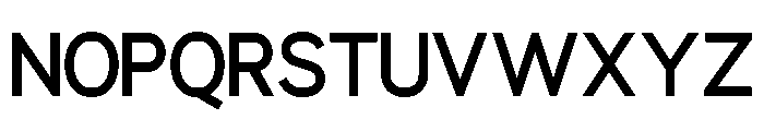 Swashline Font LOWERCASE
