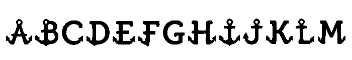 Sway Regular FONT