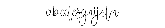 Sweater Handmade FONT
