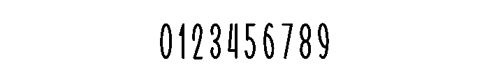 Sweater Valentine Font OTHER CHARS