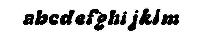 Sweaty Munchies Regular FONT