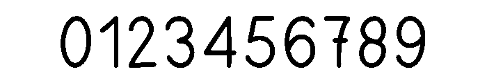 Sweet Action Font OTHER CHARS