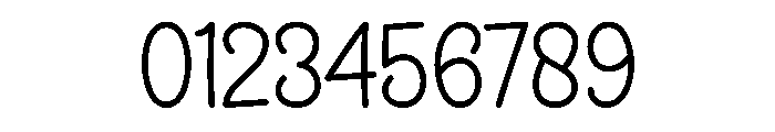 Sweet Actress Font OTHER CHARS