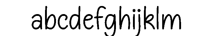 Sweet Actress FONT